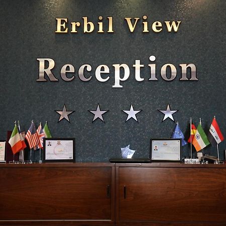 Erbil View Hotel 외부 사진