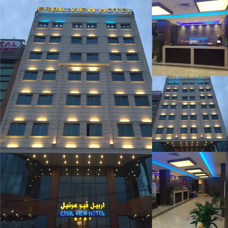 Erbil View Hotel 외부 사진